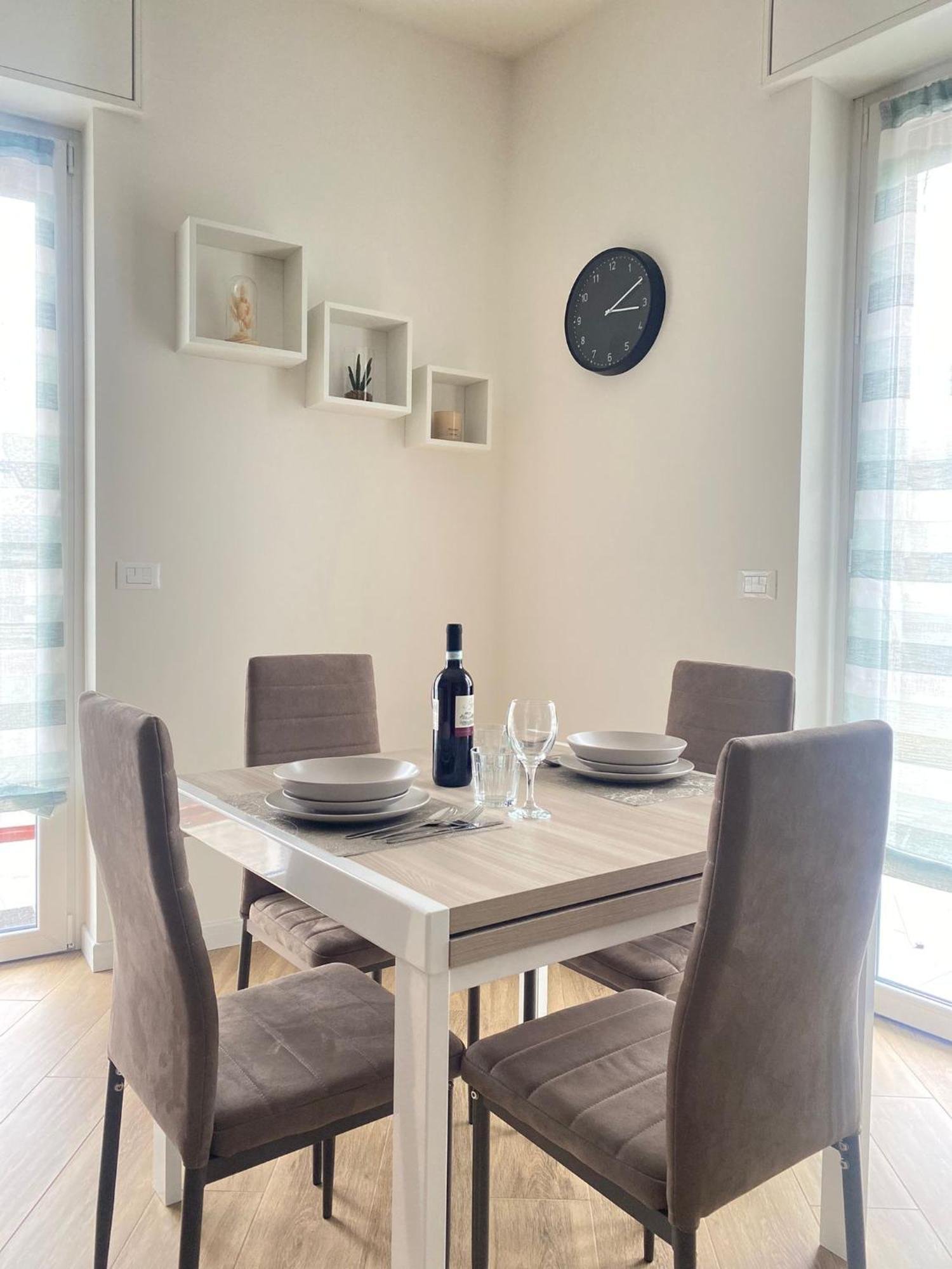 דירות ברשה House By Naty מראה חיצוני תמונה